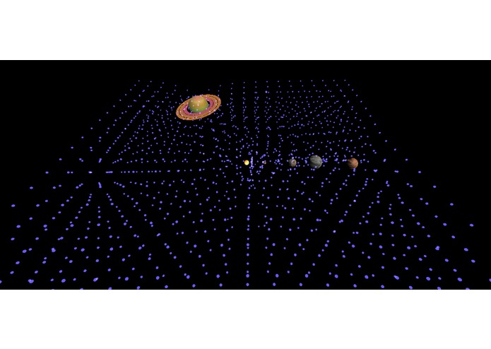 GravityLens – screenshot 2