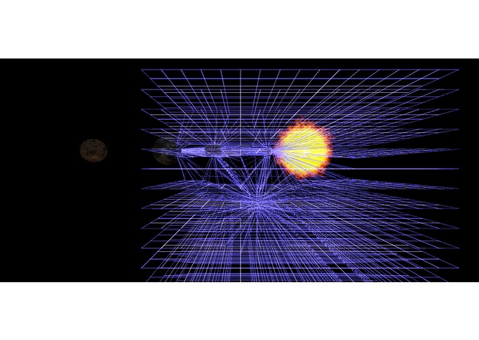 GravityLens – screenshot 3