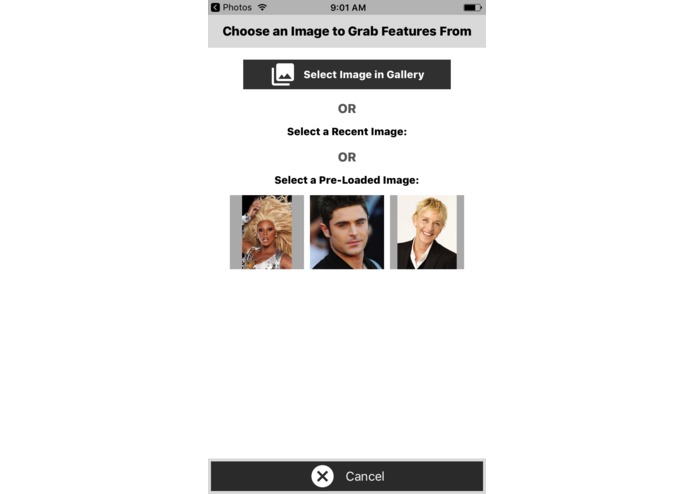 Got Yer Nose – screenshot 1