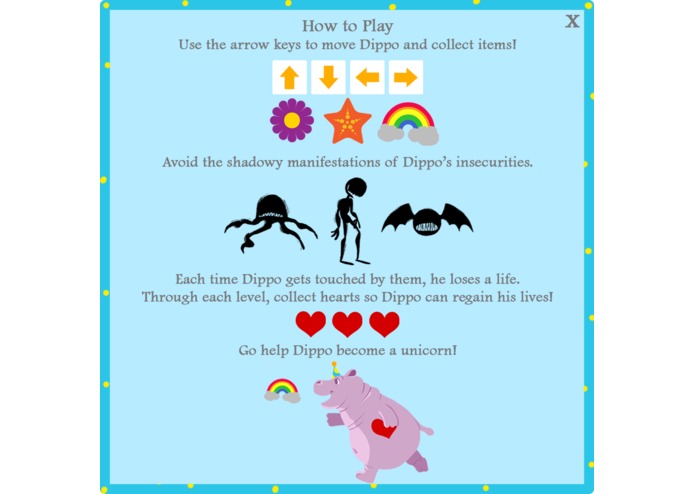 Dippo The Hippo – screenshot 2