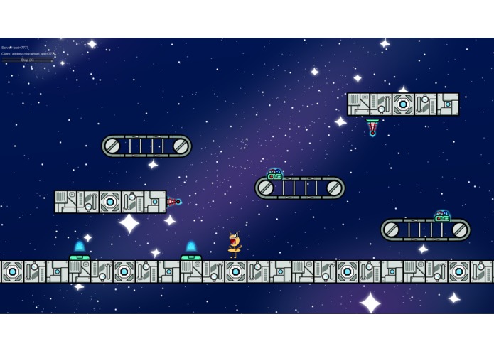 Causmos Chaos – screenshot 1