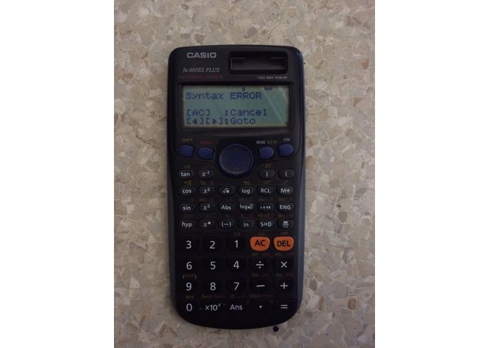 Tra1t0r Ca1cu1at0r – screenshot 1