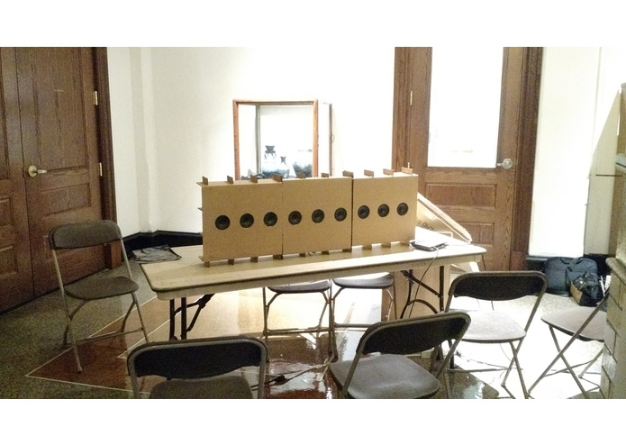 Personal Sound Beam – screenshot 1