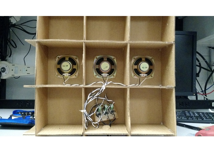 Personal Sound Beam – screenshot 2