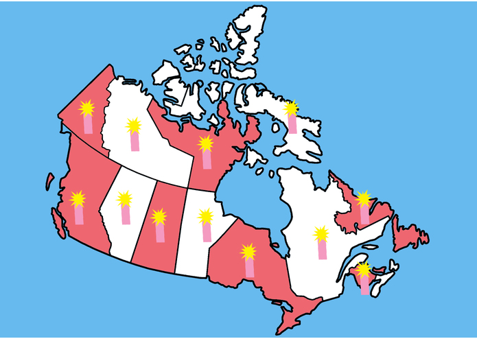 Canada's 150th Birthday Game – screenshot 1
