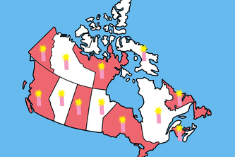 Canada's 150th Birthday Game