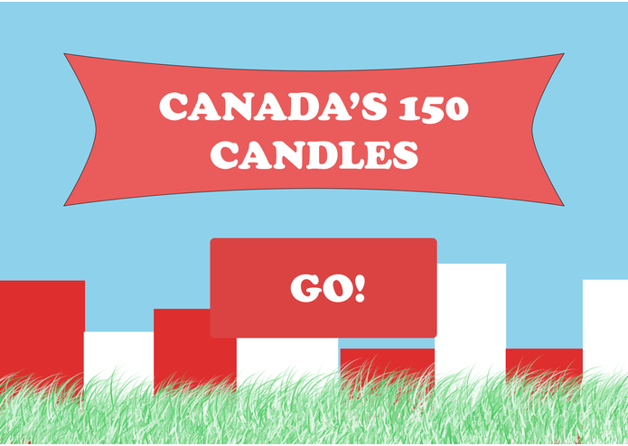 Canada's 150th Birthday Game – screenshot 3