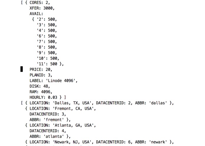 HackLinode – screenshot 2