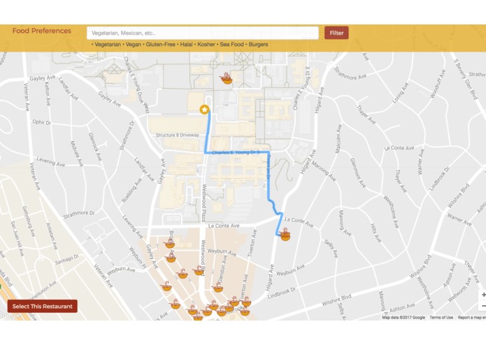 Hot Meals – screenshot 5