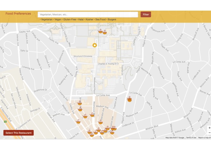 Hot Meals – screenshot 4