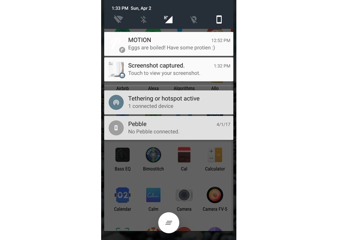 Smart Gas Knob – screenshot 3
