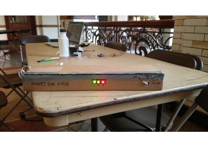 Smart Gas Knob – screenshot 5