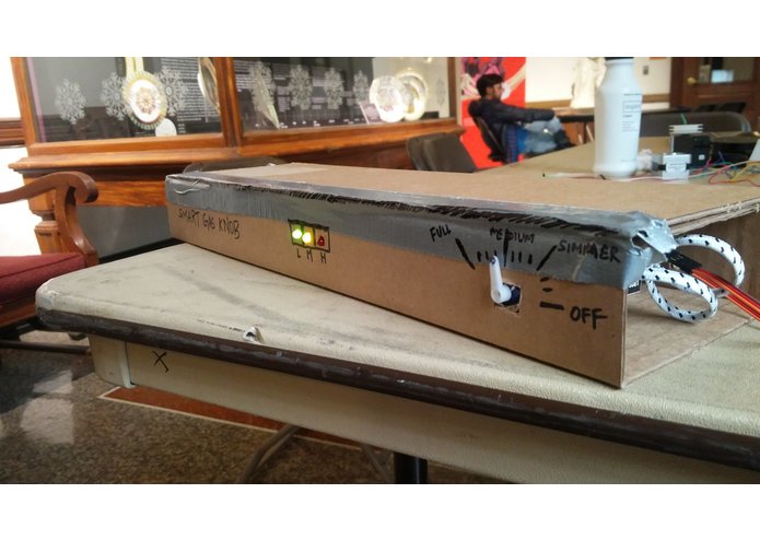 Smart Gas Knob – screenshot 4