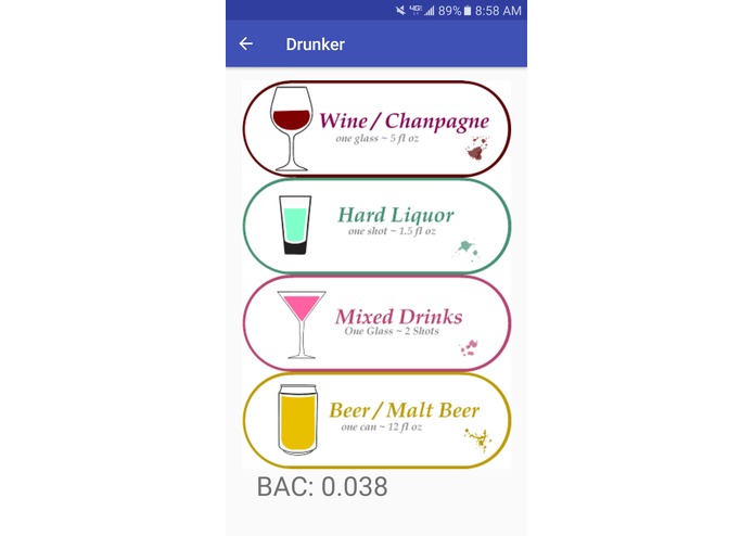 Drunker – screenshot 2