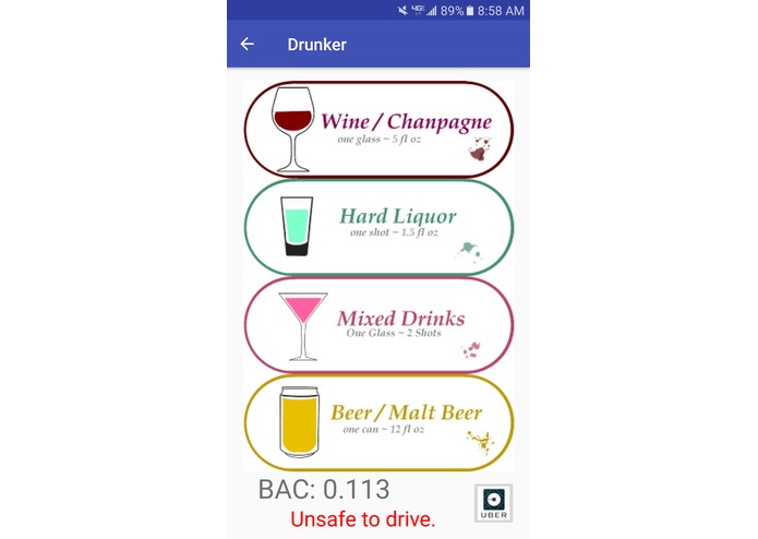 Drunker – screenshot 3