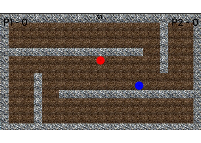 Spacey Circles – screenshot 1