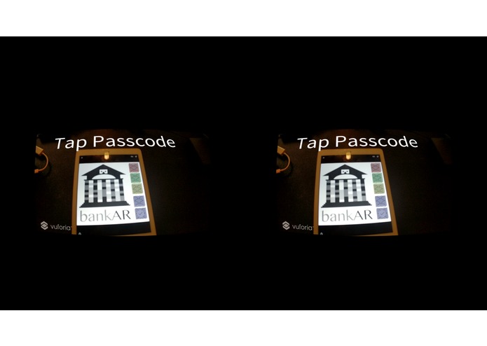 bankAR – screenshot 3