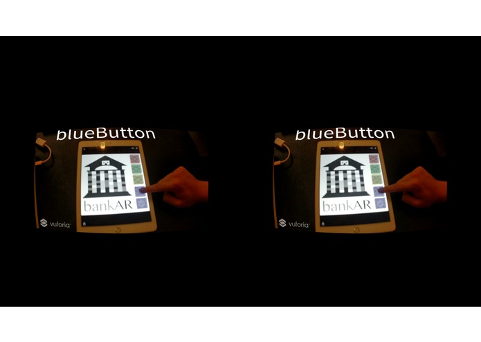 bankAR – screenshot 4