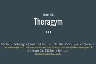 Team 15: Theragym