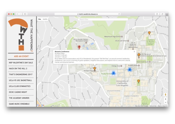 What the Happening – screenshot 3