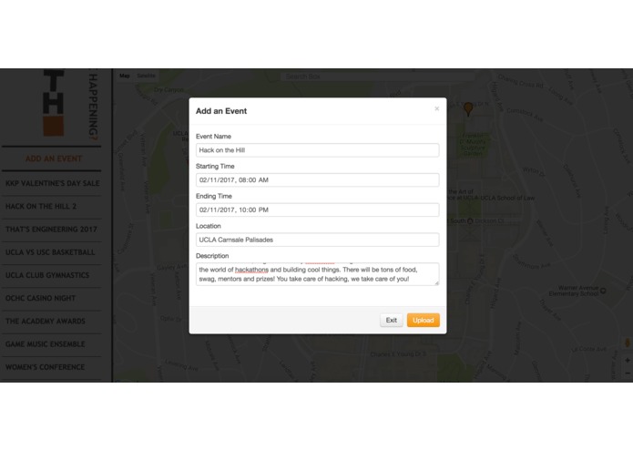 What the Happening – screenshot 2