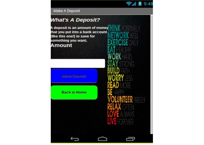 Ea$y Bank  – screenshot 4