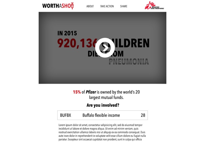 WorthAShot – screenshot 2