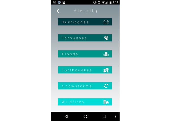 Alacrity – screenshot 4