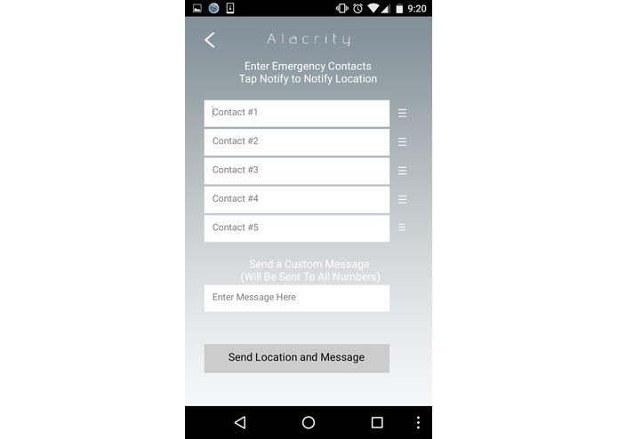 Alacrity – screenshot 7