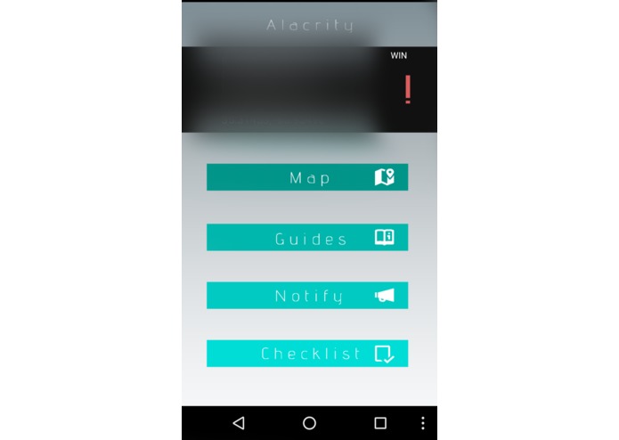 Alacrity – screenshot 2