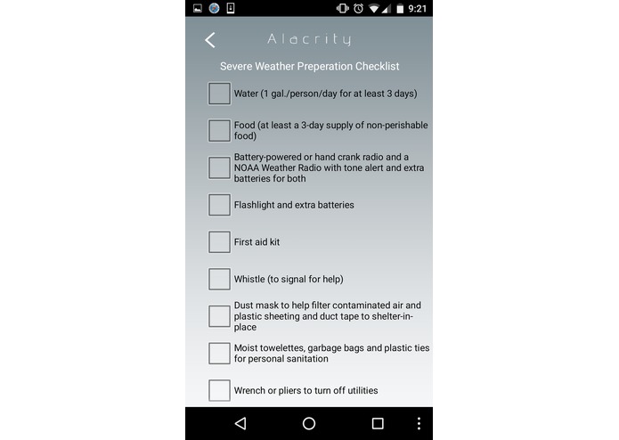 Alacrity – screenshot 9