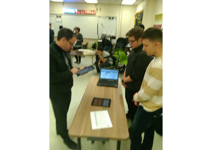 SurvivalApp – screenshot 4