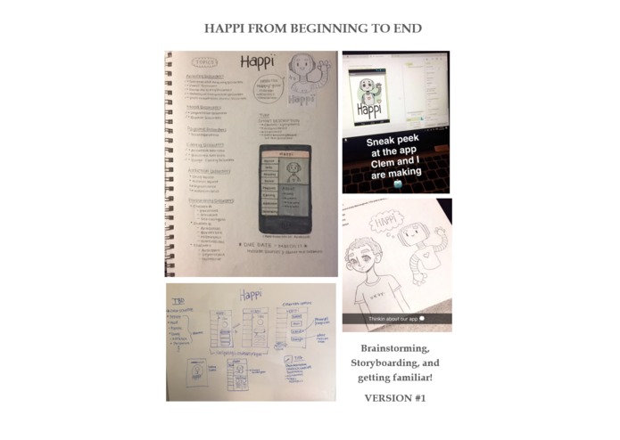 Happï – screenshot 3