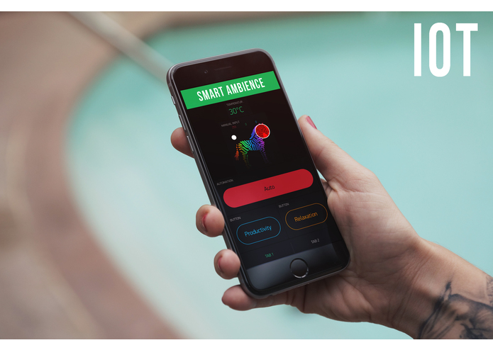Smart Ambience – screenshot 1