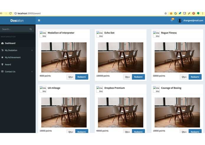 Doslation – screenshot 3