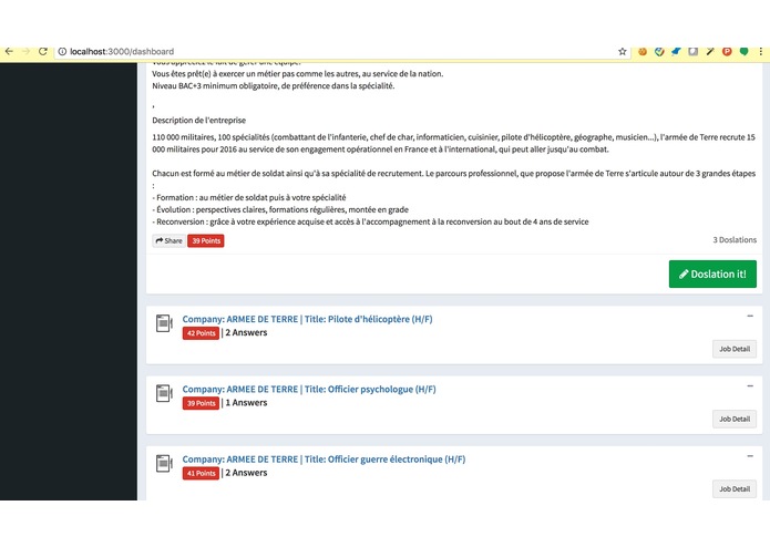 Doslation – screenshot 4