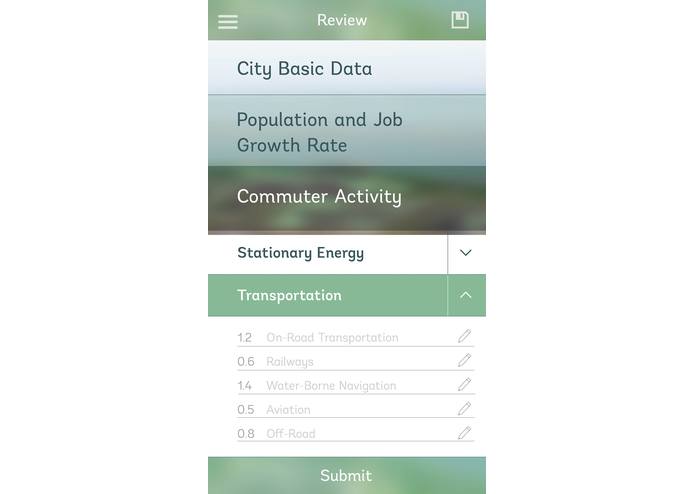 WorldBankCurb – screenshot 3