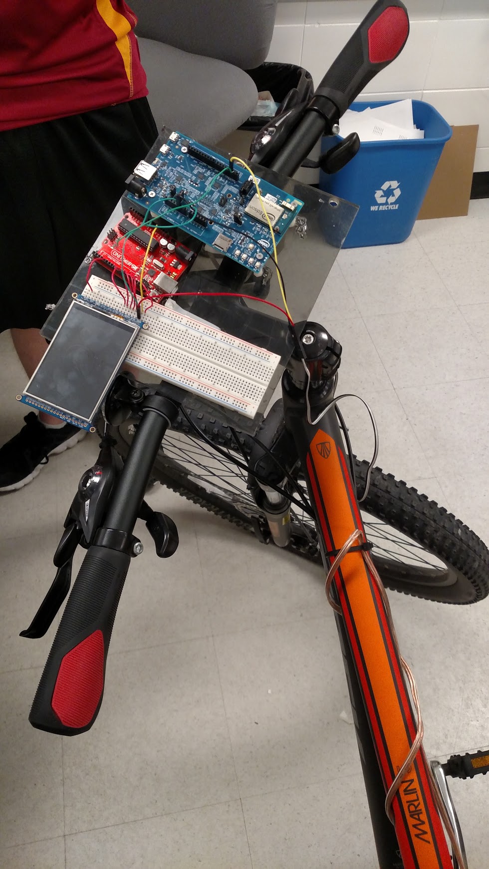Bike Hack Devpost