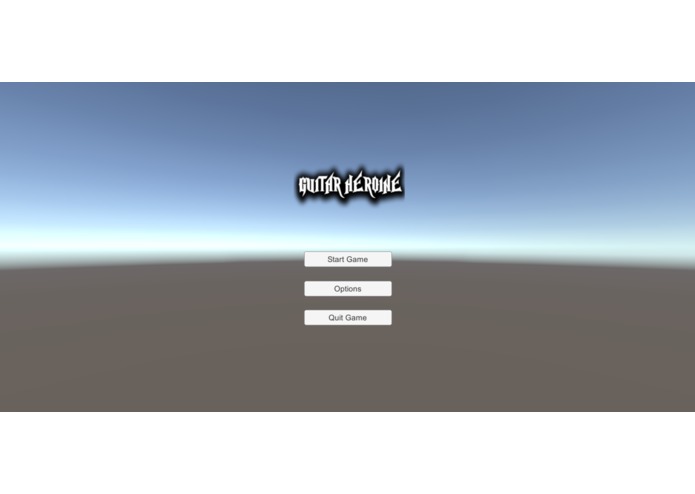 Guitar Heroine – screenshot 1