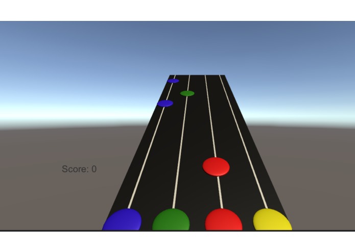 Guitar Heroine – screenshot 3