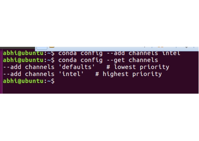 IntelPythonIrisData – screenshot 1