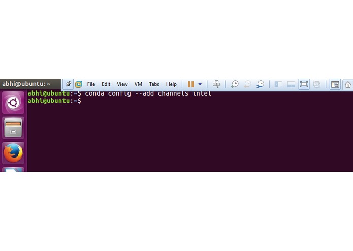 IntelPythonIrisData – screenshot 3