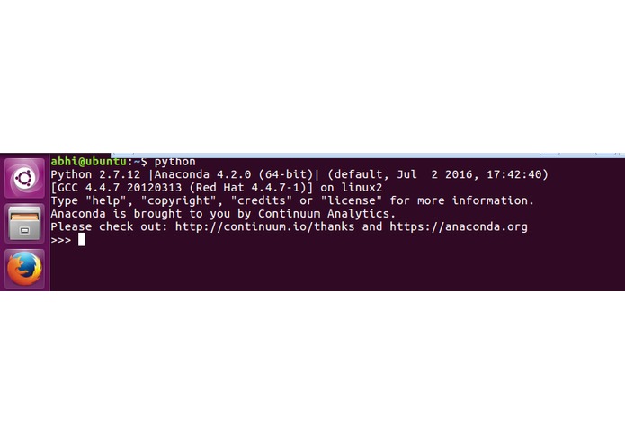 IntelPythonIrisData – screenshot 4
