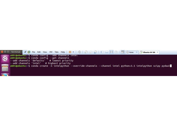 IntelPythonIrisData – screenshot 5