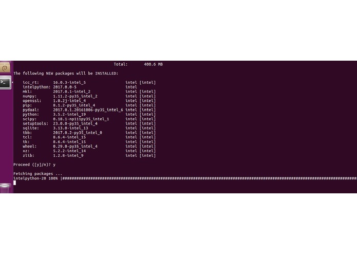 IntelPythonIrisData – screenshot 6