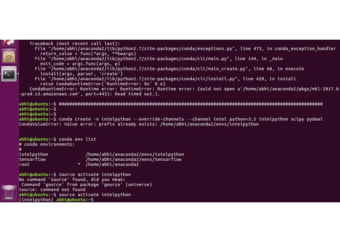 IntelPythonIrisData – screenshot 7