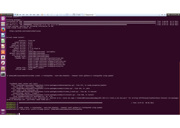 IntelPythonIrisData – screenshot 8