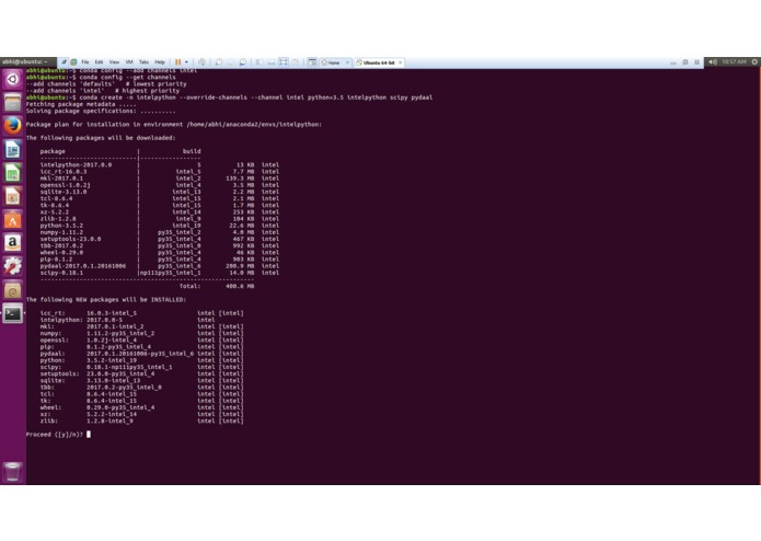 IntelPythonIrisData – screenshot 10