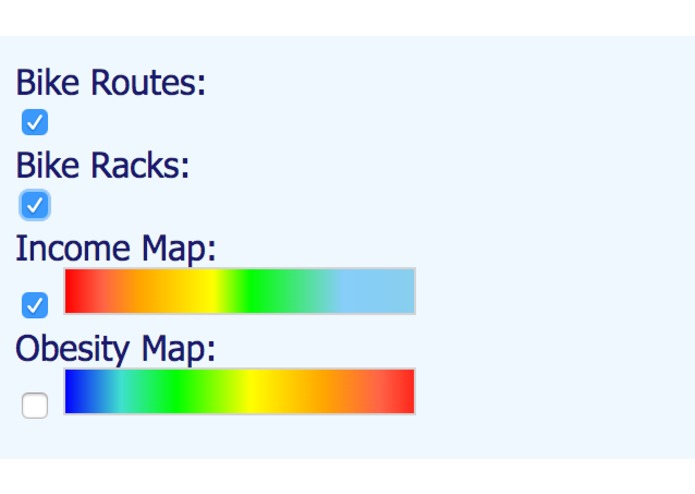 Biking Chicago – screenshot 2