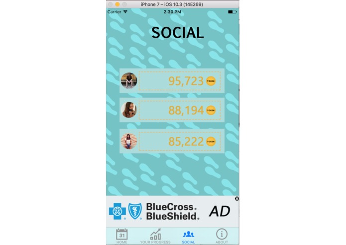 steps for steps  – screenshot 2
